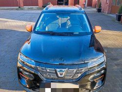 Schwarz Gebraucht 2022 Dacia Spring Comfort Plus Kleinwagen | 10.650 € (Fairer Preis)