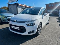 Weiß Gebraucht 2014 Citroën C4 SpaceTourer Exclusive Van / Kleinbus | 8.900 € (Fairer Preis)