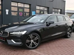 Black stone Gebraucht 2019 Volvo V60 Inscription Kombi | 28.490 € (Etwas zu teuer)
