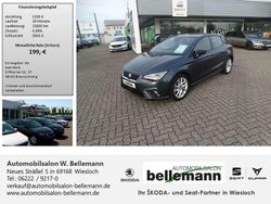 Grau Gebraucht 2021 Seat Ibiza Beats Limousine | 14.790 € (Fairer Preis)
