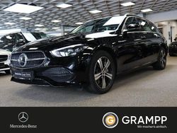 Schwarz Gebraucht 2025 Mercedes C300 Kombi | 43.880 € (Guter Preis)