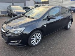 Karbonschw graphitschw midnigh Gebraucht 2011 Opel Astra Kleinwagen | 5.999 € (Fairer Preis)