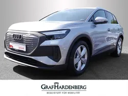 Silber Gebraucht 2022 Audi Q4 e-tron Ambiente SUV | 33.888 € (Superpreis)