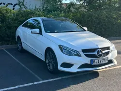 Weiß Gebraucht 2013 Mercedes E350 Avantgarde Coupé | 19.500 € (Etwas zu teuer)