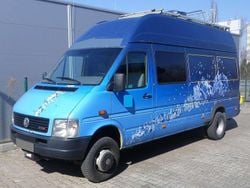 Blau Gebraucht 2003 VW LT Van | 36.000 € (Fairer Preis)