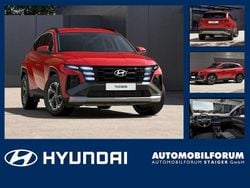 Weiß (atlas white) Neu 2025 Hyundai Tucson Select SUV | 26.690 € (Superpreis)