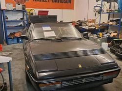 Schwarz Gebraucht 1989 Ferrari Mondial Cabrio | 29.800 €
