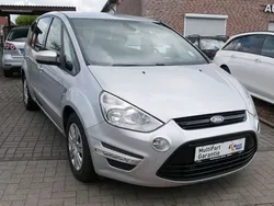 Grau Gebraucht 2012 Ford S-MAX Trend Van / Kleinbus | 6.600 € (Guter Preis)