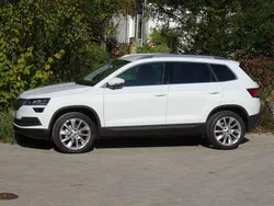 Weiß Gebraucht 2019 Skoda Karoq Style SUV | 21.900 € (Guter Preis)