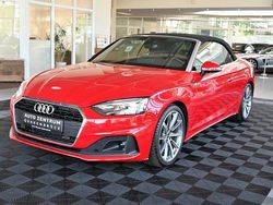 Rot Gebraucht 2023 Audi A5 Cabriolet Sport Cabrio | 37.700 € (Guter Preis)