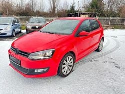 Rot Gebraucht 2010 VW Polo Team Limousine | 4.500 € (Guter Preis)