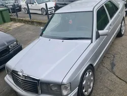 Silber Gebraucht 1993 Mercedes 190 Sportline Limousine | 5.500 €