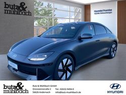 Grau Gebraucht 2023 Hyundai Ioniq 6 Techniq Limousine | 33.980 € (Superpreis)