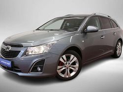 Grau Gebraucht 2013 Chevrolet Cruze Kombi | 8.500 € (Teuer)