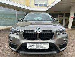 Silber Gebraucht 2017 BMW X1 Advantage SUV | 13.990 €