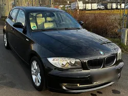 Schwarz Gebraucht 2007 BMW 118 M Sport Kleinwagen | 4.490 € (Fairer Preis)