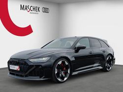Mythosschwarz metallic Neu 2024 Audi RS6 Advanced Kombi | 199.888 €
