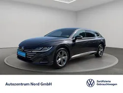 Grau Gebraucht 2024 VW Arteon R-line Kombi | 31.780 € (Guter Preis)
