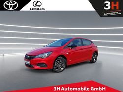 Rot Gebraucht 2021 Opel Astra Design & Tech Limousine | 14.990 € (Guter Preis)
