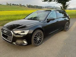 Schwarz Gebraucht 2019 Audi A6 Ambiente Kombi | 29.999 € (Superpreis)