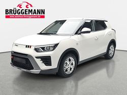 Grand white Neu 2025 Ssangyong (KGM) Tivoli SUV | 20.490 €