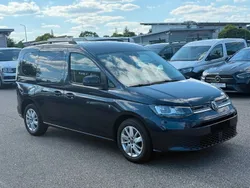 Starlight blue metallic Gebraucht 2022 VW Caddy Life Van / Kleinbus | 18.490 €