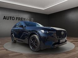 Jet black Gebraucht 2022 Mazda CX-60 Homura-Line SUV | 37.870 € (Fairer Preis)