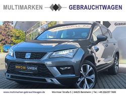 Grau Gebraucht 2018 Seat Ateca XCELLENCE SUV | 16.490 € (Fairer Preis)