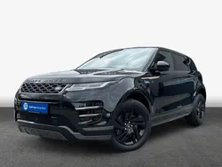 Santorini black metallic Gebraucht 2023 Land Rover Range Rover evoque SE Dynamic SUV | 41.850 € (Superpreis)