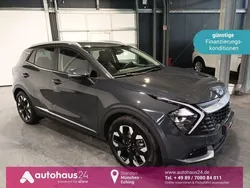 Grau Gebraucht 2022 Kia Sportage SUV | 28.550 € (Superpreis)