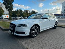 Weiß Gebraucht 2014 Audi A6 Kombi | 14.500 € (Guter Preis)