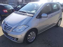 Silber (metallic) Gebraucht 2010 Mercedes A160 Elegance Limousine | 6.990 € (Etwas zu teuer)