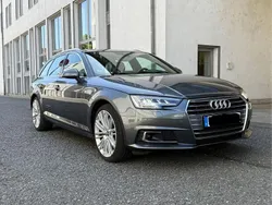 Grau Gebraucht 2016 Audi A4 S-Line Kombi | 17.800 € (Guter Preis)