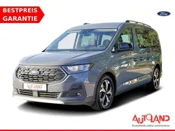 Grau Gebraucht 2023 Ford Grand Tourneo Connect Active Van / Kleinbus | 31.490 € (Etwas zu teuer)