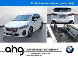 Alpinweiss 3 Gebraucht 2024 BMW 218 Van / Kleinbus | 34.930 € (Teuer)