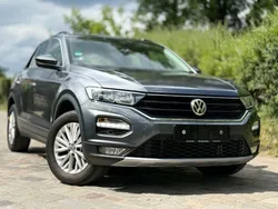 Grau Gebraucht 2019 VW T-Roc Style SUV | 16.499 € (Guter Preis)