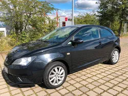 Schwarz Gebraucht 2013 Seat Ibiza SC Style Kleinwagen | 5.300 € (Fairer Preis)