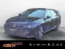 Grenadillschwarz metallic Neu 2025 VW Passat Business Kombi | 63.500 € (Teuer)