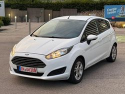Weiß Gebraucht 2014 Ford Fiesta SYNC Edition Kleinwagen | 8.449 € (Teuer)