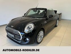 Schwarz Gebraucht 2018 Mini Cooper Cabriolet Chili Cabrio | 17.990 € (Fairer Preis)
