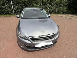 Grau Gebraucht 2017 Peugeot 308 Kombi | 10.199 € (Teuer)