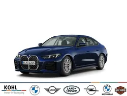 Blau Neu 2025 BMW 420 Gran Coupé M Sport Coupé | 57.400 € (Fairer Preis)