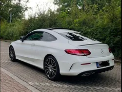 Weiß Gebraucht 2017 Mercedes C300 Edition 1 Cabrio | 29.999 € (Fairer Preis)
