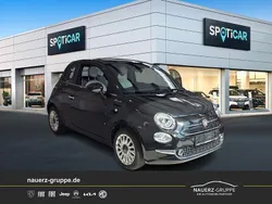 Schwarz Gebraucht 2023 Fiat 500 Dolcevita Kleinwagen | 15.990 € (Etwas zu teuer)