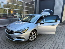 Silber Gebraucht 2017 Opel Astra Kombi | 8.250 € (Guter Preis)