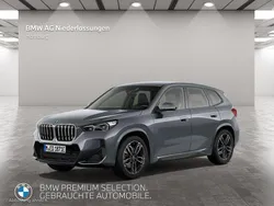 Grau Gebraucht 2023 BMW iX1 M Sport SUV | 43.907 € (Etwas zu teuer)