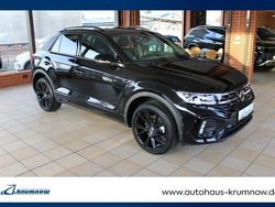 Grenadillschwarz Neu 2025 VW T-Roc R-line SUV | 38.890 € (Fairer Preis)