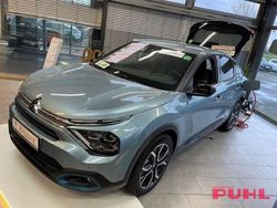 Blau Gebraucht 2023 Citroën e-C4 Shine Limousine | 26.490 € (Teuer)