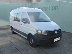 Weiß Gebraucht 2021 VW Crafter Van | 29.299 € (Guter Preis)
