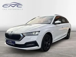 Weiß Gebraucht 2021 Skoda Octavia Ambition Kombi | 19.690 € (Guter Preis)